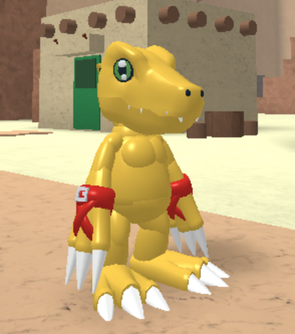 Agumon 06 Roblox Digimon Aurity Wiki Fandom - roblox 06