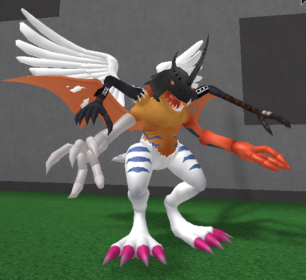 Roblox Digimon Origins Wiki