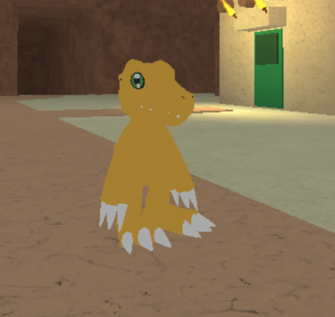 Agumon Roblox Digimon Aurity Wiki Fandom - ancienttroiamon roblox digimon aurity wiki fandom