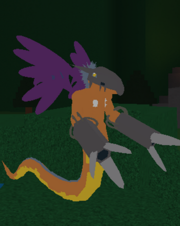 Megadramon Roblox Digimon Aurity Wiki Fandom