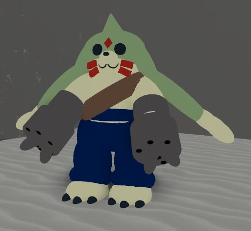 Roblox Digimon Aurity