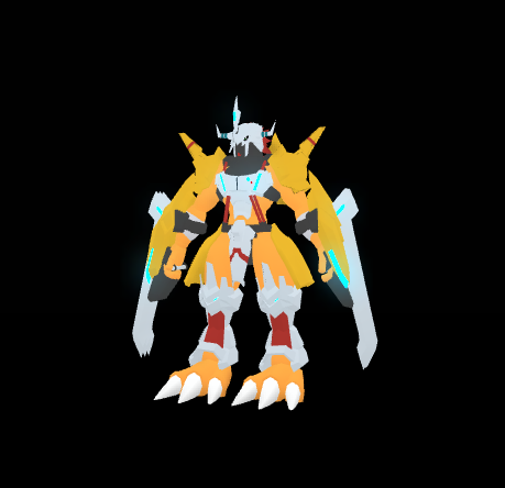 Wargreymon X Antibody Roblox Digimon Aurity Wiki Fandom - wargreymon x antibody