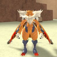 Meicrackmon Vicious Mode Roblox Digimon Aurity Wiki Fandom