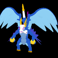 Wingdramon Roblox Digimon Aurity Wiki Fandom