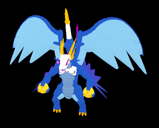 Wingdramon Roblox Digimon Aurity Wiki Fandom Powered By - how to hack roblox digimon aurity