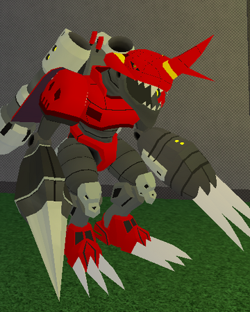 Chaoslord Roblox Digimon Aurity Wiki Fandom