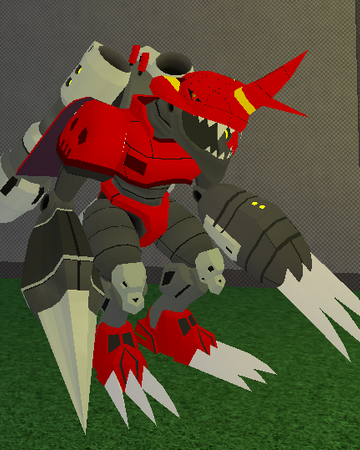 Chaoslord Roblox Digimon Aurity Wiki Fandom - roblox digimon aurity wiki