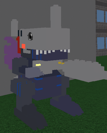 Toymetalgreymon Virus Roblox Digimon Aurity Wiki Fandom - virus attack roblox