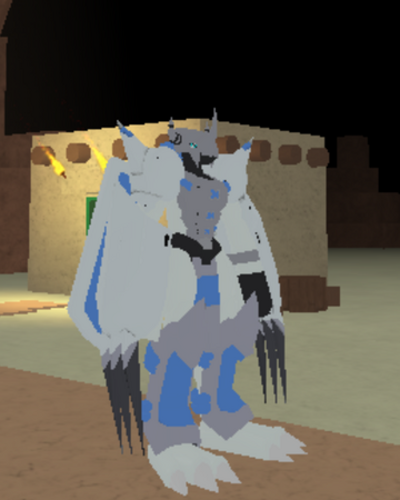 roblox digimon aurity events Yukiwargreymon Roblox Digimon Aurity Wiki Fandom