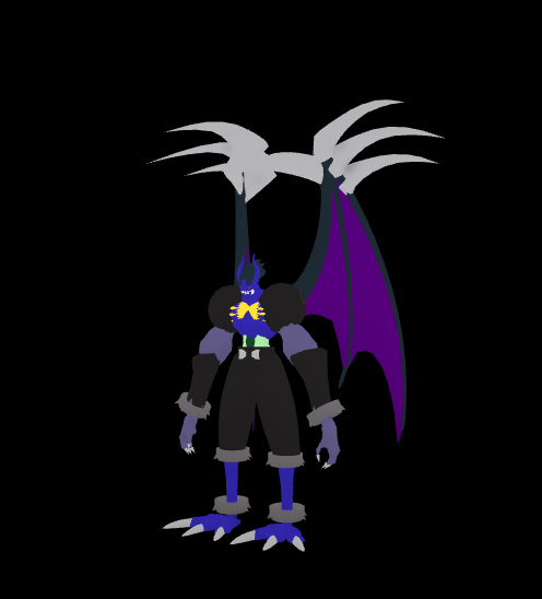 Daemon Su Roblox Digimon Aurity Wiki Fandom - how to level up fast in digimon aurity roblox