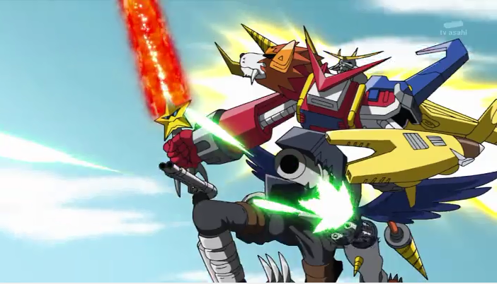 Shoutmon X5B | Digimonbrasil Wiki | FANDOM powered by Wikia