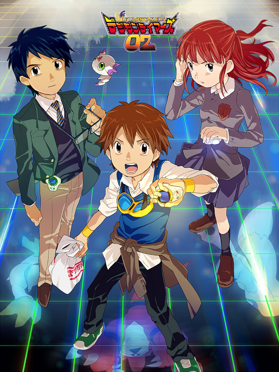 Digimon Tamers 2 Invasion Of The D Leters Digifanon Fandom