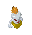 Candlemon gif