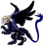 Metalgriphomon