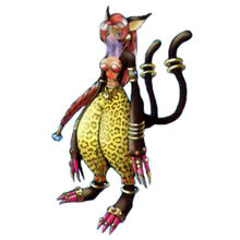 Bastemon