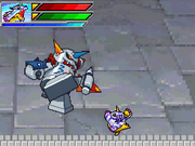 DBattlTurbo OmekaBattl