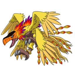 Phoenixmon