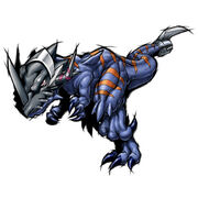 Blackgreymon