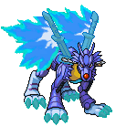 MetalGarurumon BM
