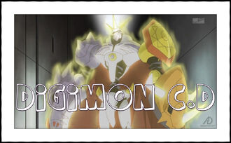 Digimon C.D