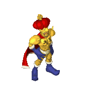 Kingetemon