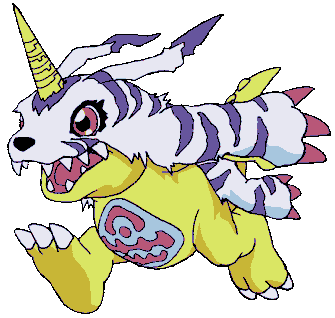 Gabumon-dw