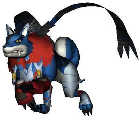 ZerothGaogamon