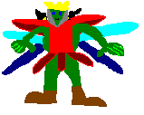 GranSamuramon