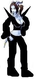 Hadesmon Forma femenina