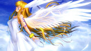 Lady lucemon