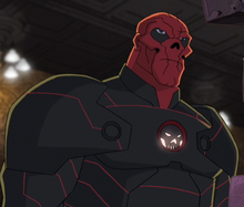 Iron Skull