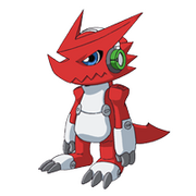 Shoutmon