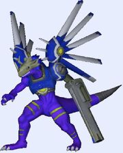 Cybermon3D