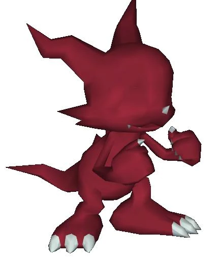 Redmon | Digimon Fanon Wiki | Fandom