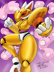 Cubit Foxtar by Mr Zero