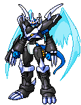 ImperialDramon Burst Mode