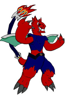 Anarquidramon