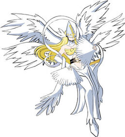 Lady Angewomon
