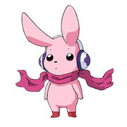 Cutemon t
