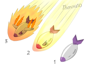 Misiles de MetalToboemon