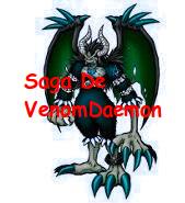 Saga de VenomDaemon
