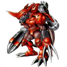 Chaosdramon