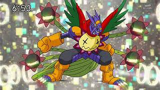 Arresterdramon Blossomon