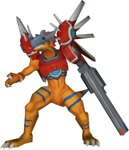 RizeGreymon (HW)