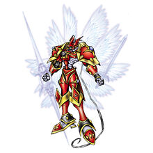 Gallantmon Crimson Mode b
