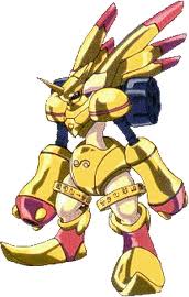 Rapidmon gold