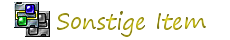 Sonstige item