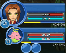 Tamer,digimonstatus