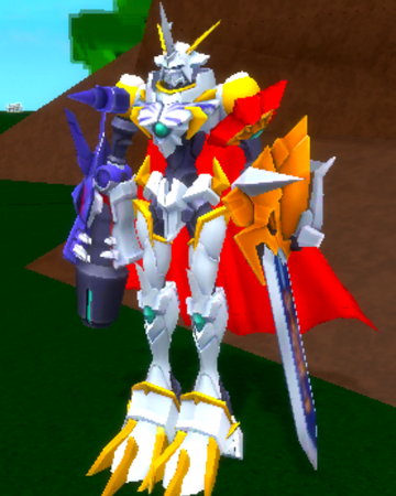 Omegamon X Digimon Origins Wiki Fandom