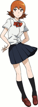Sora Takenouchi (tri.) t